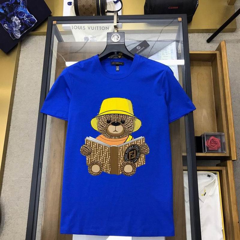 Fendi Men's T-shirts 130